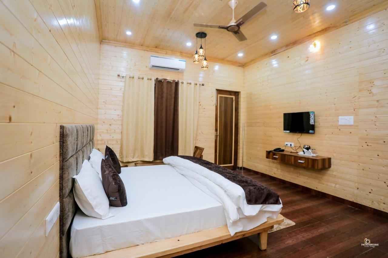 Suryoday Resort Lansdowne Exterior foto