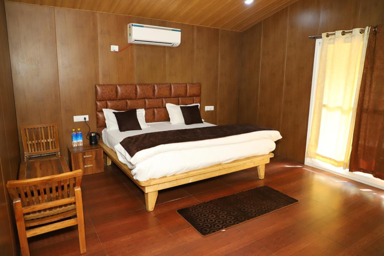 Suryoday Resort Lansdowne Exterior foto