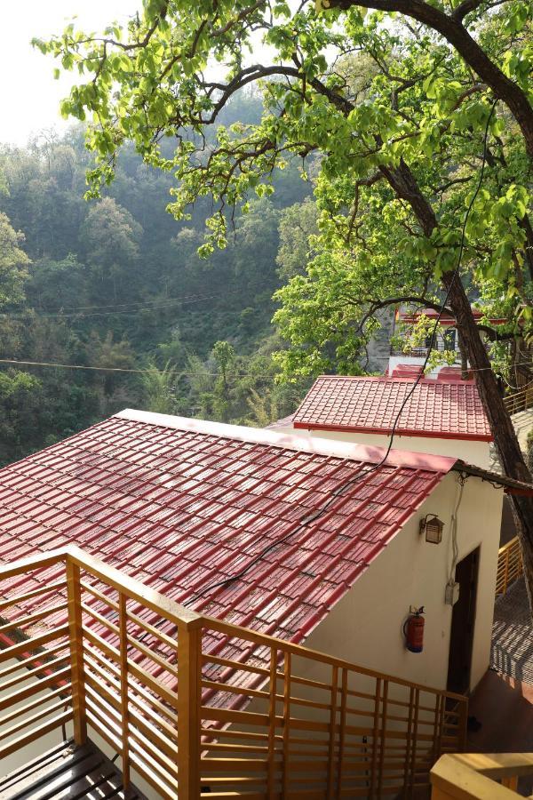 Suryoday Resort Lansdowne Exterior foto