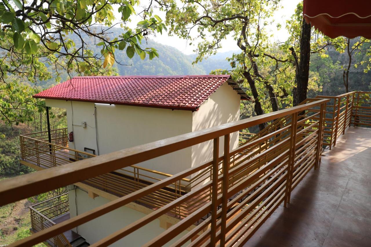 Suryoday Resort Lansdowne Exterior foto