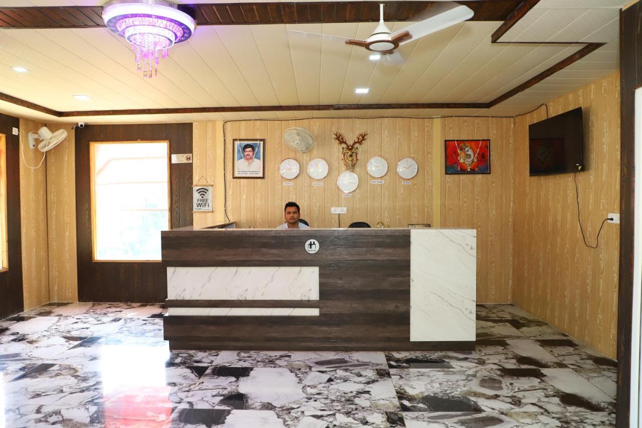 Suryoday Resort Lansdowne Exterior foto