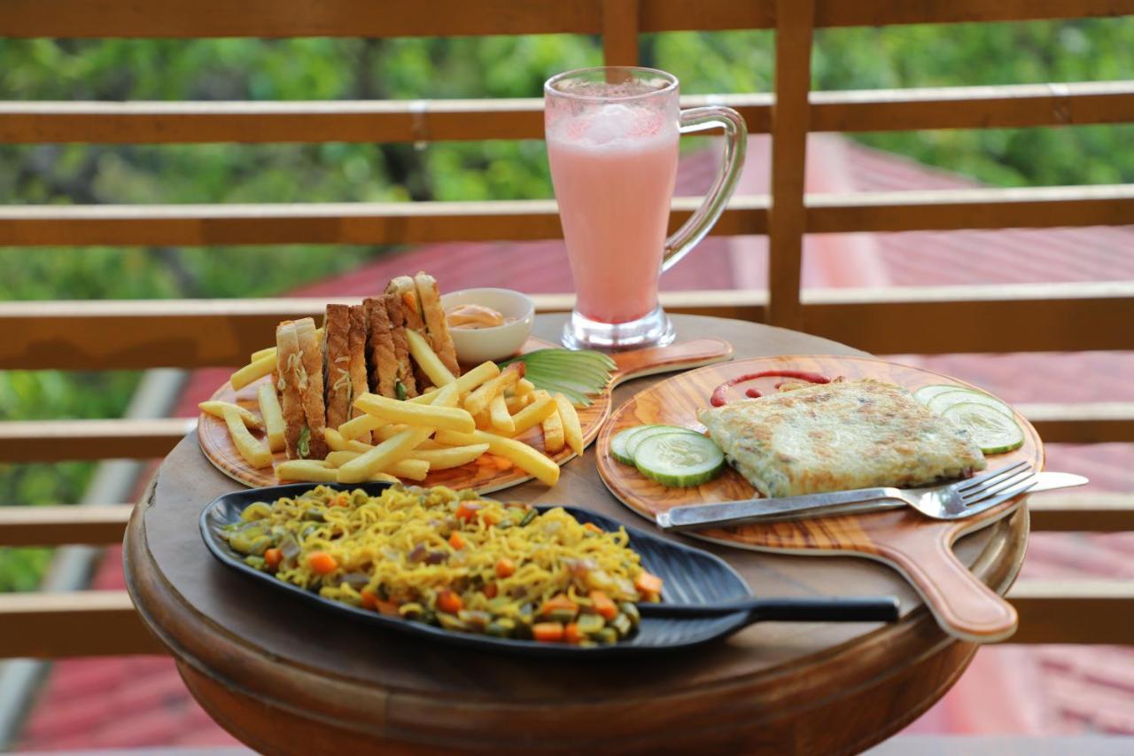 Suryoday Resort Lansdowne Exterior foto