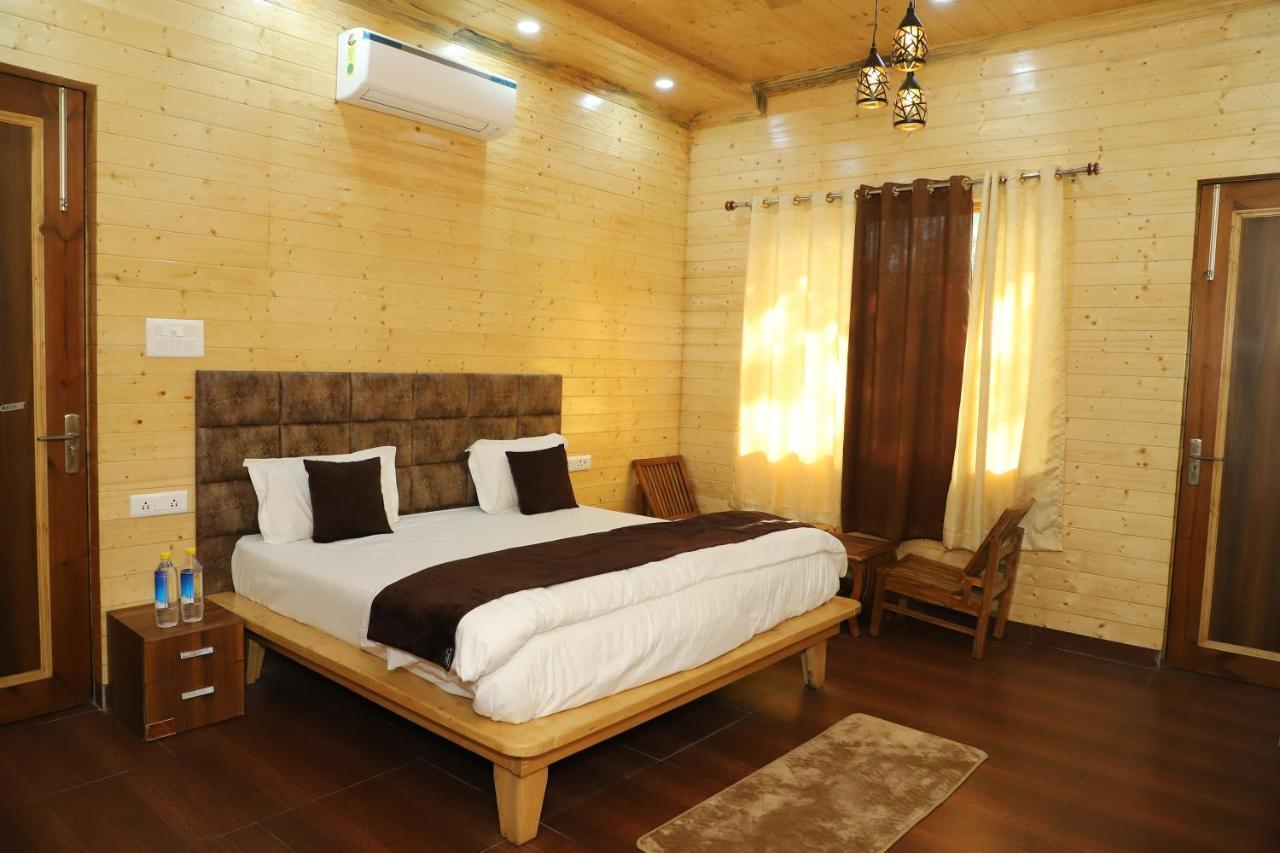 Suryoday Resort Lansdowne Exterior foto