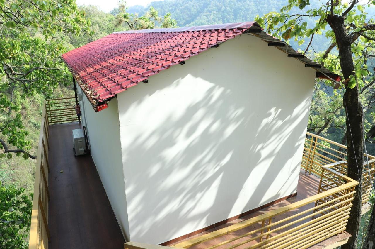 Suryoday Resort Lansdowne Exterior foto